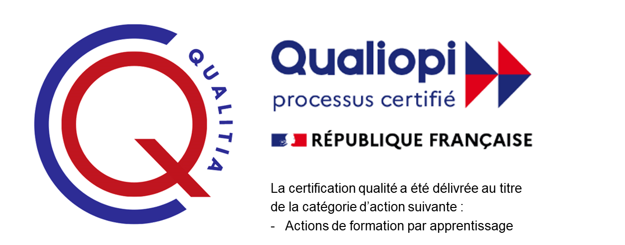 Qualiopi - La marque de certification qualité des prestataires de formation
